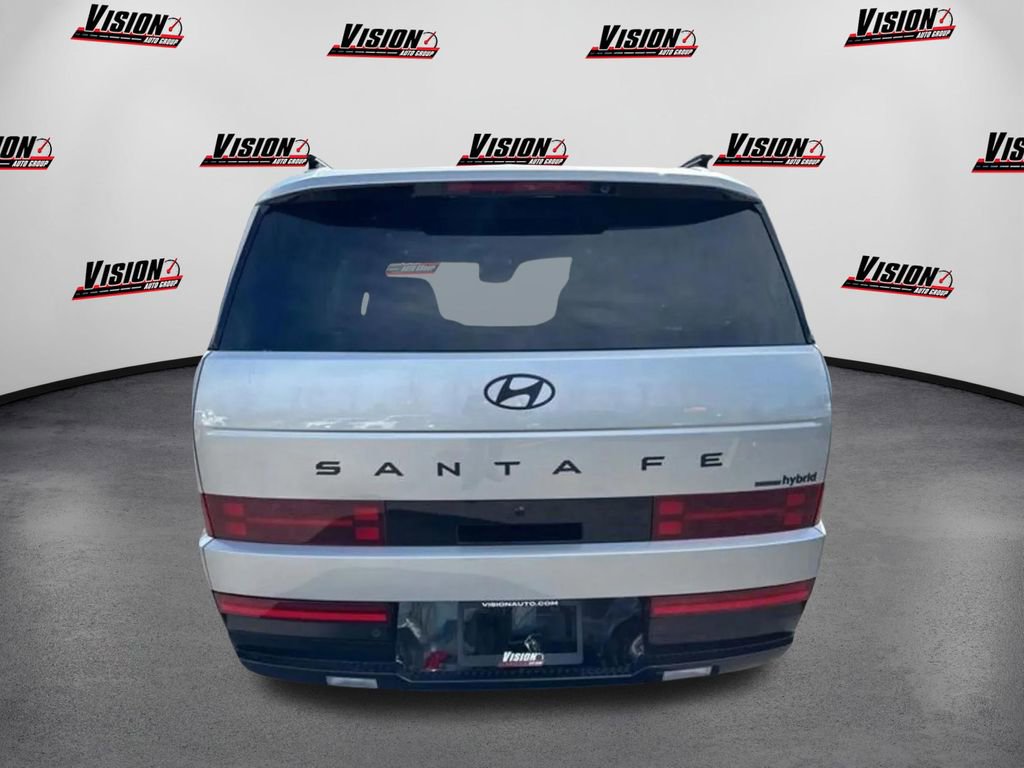 New 2026 Hyundai Santa Fe Calligraphy image 6
