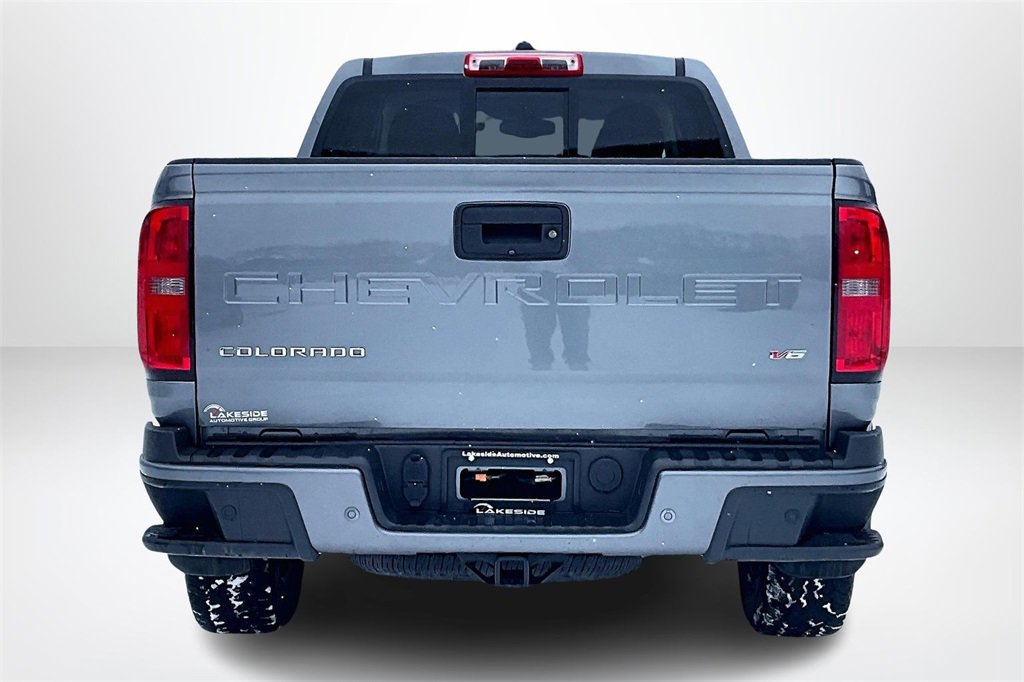 Used 2022 Chevrolet Colorado Z71 image 6