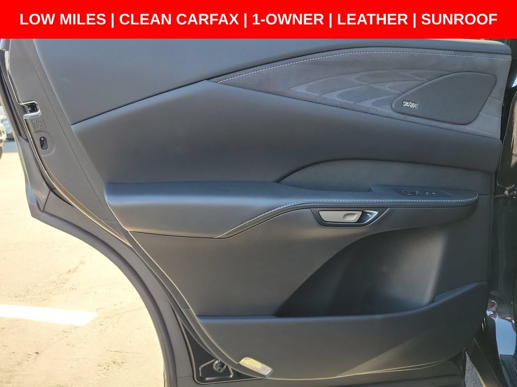 Used 2023 Lexus RX 500h F Sport w/ Cold Area Package AWD/4WD image 18