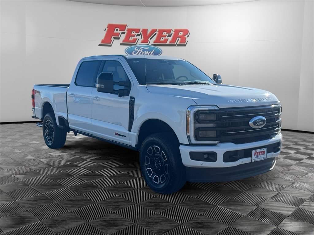 New 2026 Ford F350 Platinum image 7