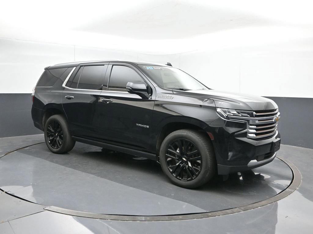 Used 2023 Chevrolet Tahoe High Country image 7