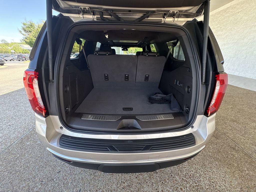 Certified 2024 GMC Yukon XL Denali w/ Max Trailering Package AWD/4WD image 27