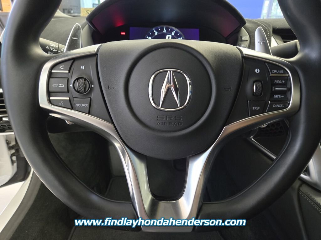 Used 2017 Acura NSX image 21