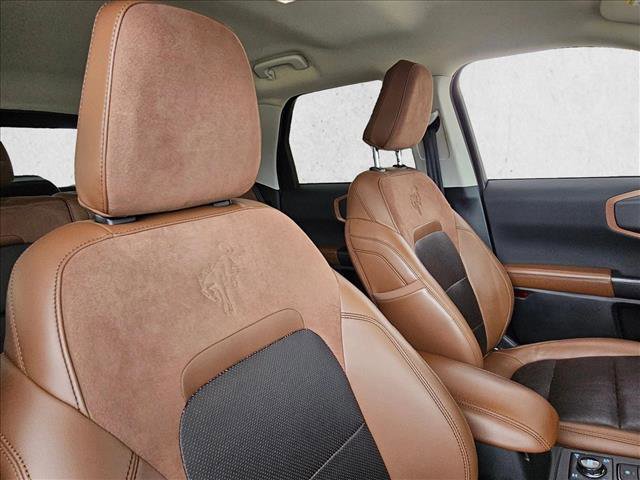 Used 2022 Ford Bronco Sport Badlands w/ Premium Package image 24