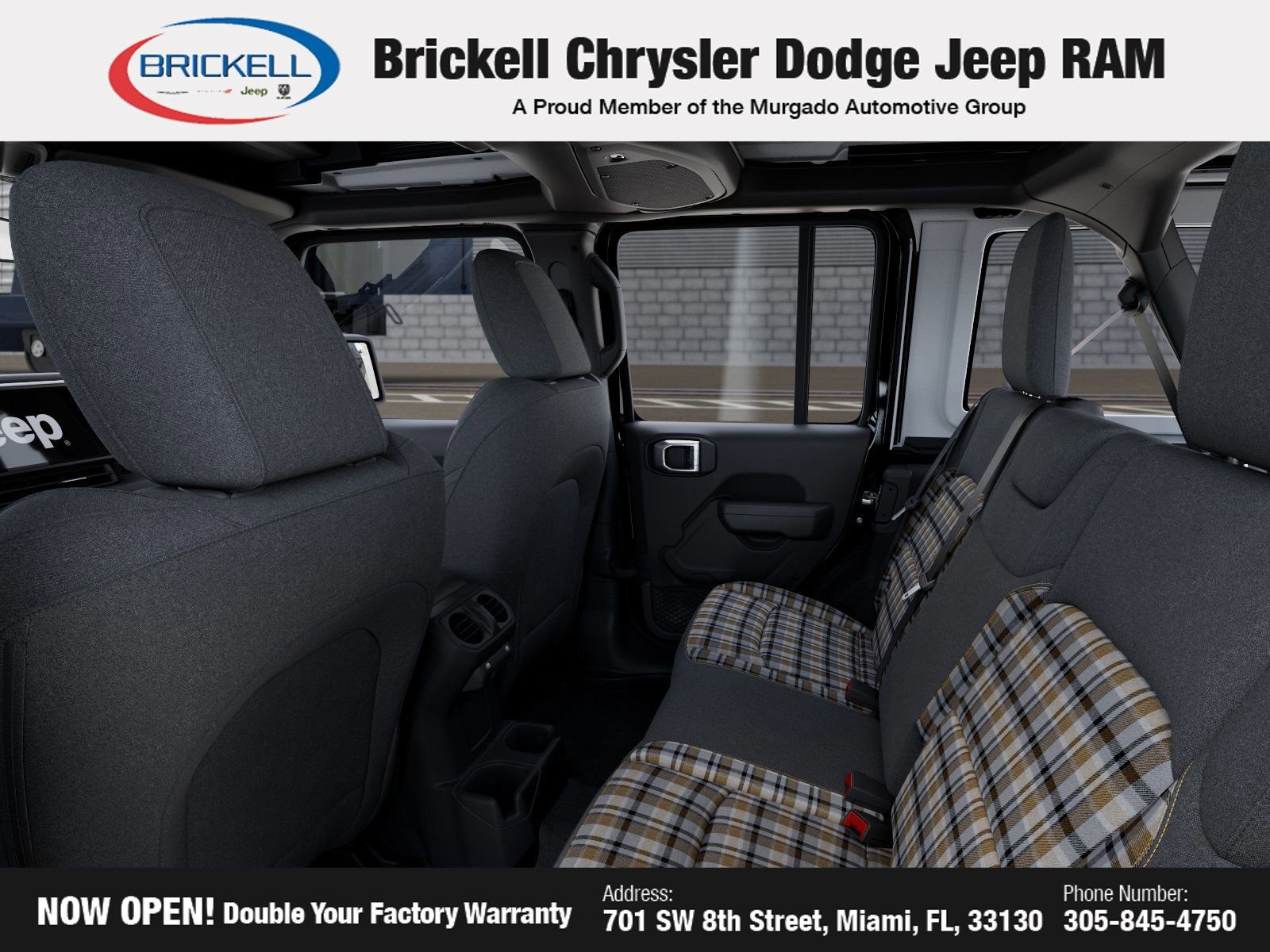 New 2026 Jeep Wrangler Unlimited Sport image 23