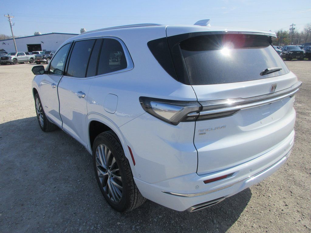 New 2026 Buick Enclave Avenir w/ Super Cruise Package image 8