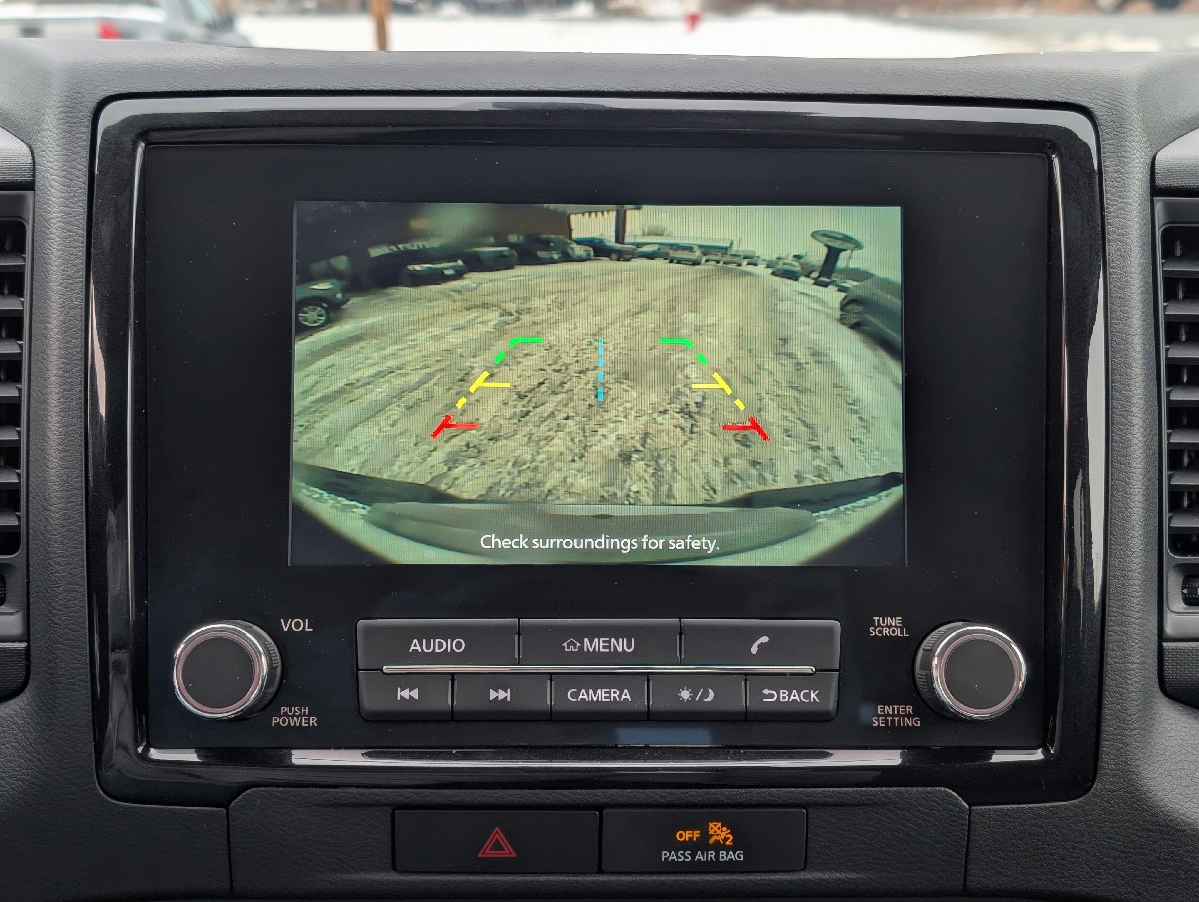 Used 2023 Nissan Frontier S w/ Technology Package image 3