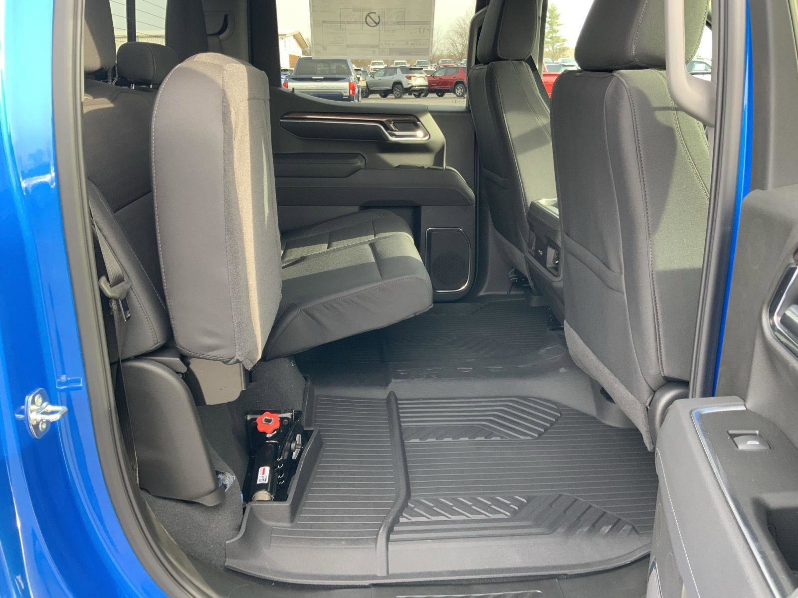 New 2026 Chevrolet Silverado 1500 RST w/ Z71 Off-Road Package image 62