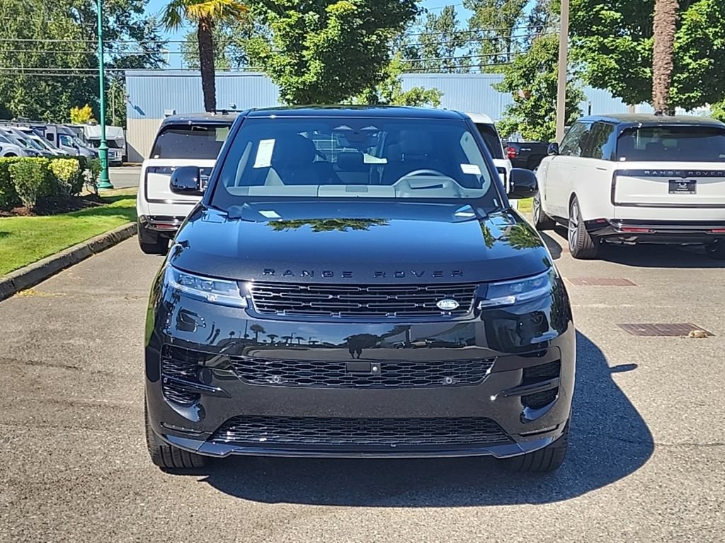 New 2026 Land Rover Range Rover Sport Dynamic SE AWD/4WD image 7