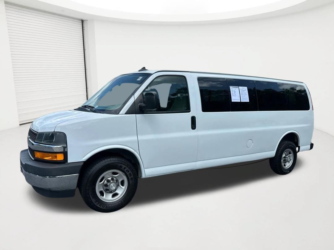 Used 2020 Chevrolet Express 3500 LT w/ LT Preferred Equipment Group
