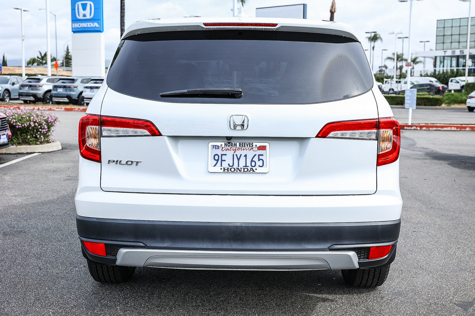 Certified 2022 Honda Pilot EX-L image 6