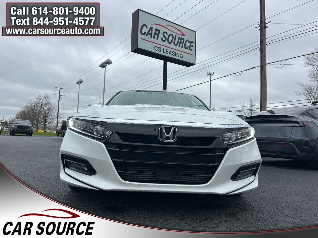 Used 2019 Honda Accord EX-L image 2