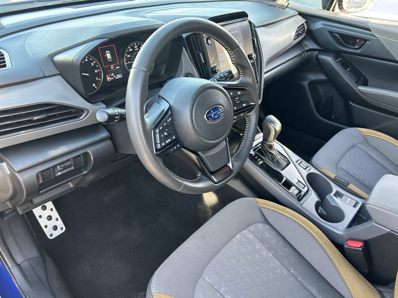 Certified 2026 Subaru Crosstrek 2.5i Sport AWD/4WD image 14