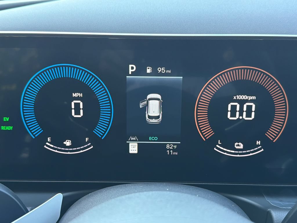New 2026 Hyundai Tucson Blue SE FWD image 26