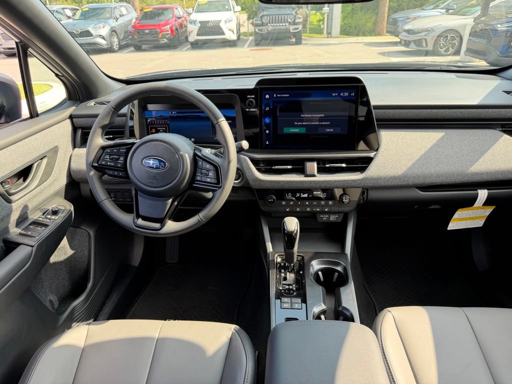 Used 2026 Subaru Outback Premium AWD/4WD image 17