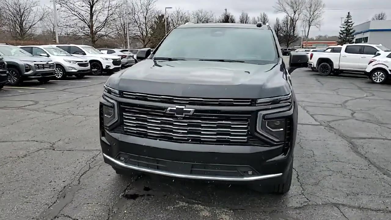 New 2026 Chevrolet Tahoe High Country w/ Sun And Tow Package image 66