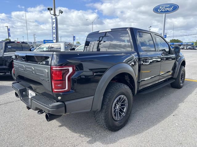 Used 2020 Ford F150 Raptor w/ Equipment Group 802A Luxury AWD/4WD image 5