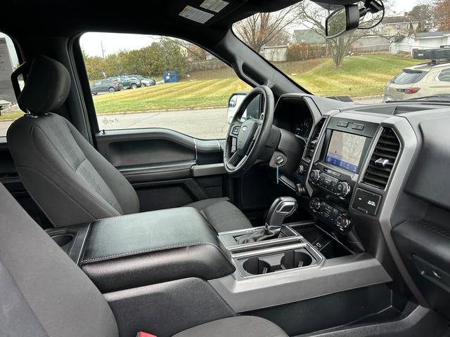 Used 2020 Ford F150 XLT w/ Equipment Group 302A Luxury image 26