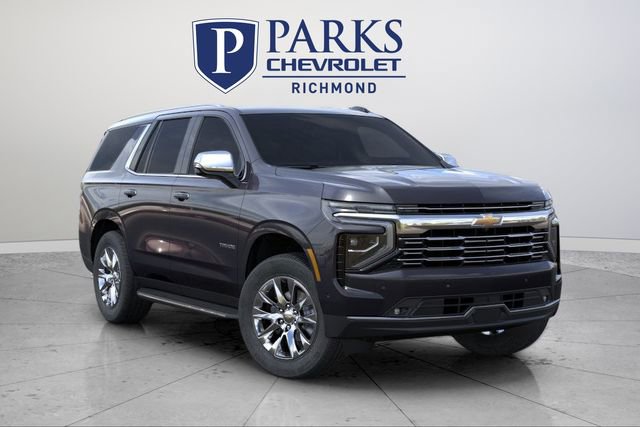 New 2026 Chevrolet Tahoe Premier image 1