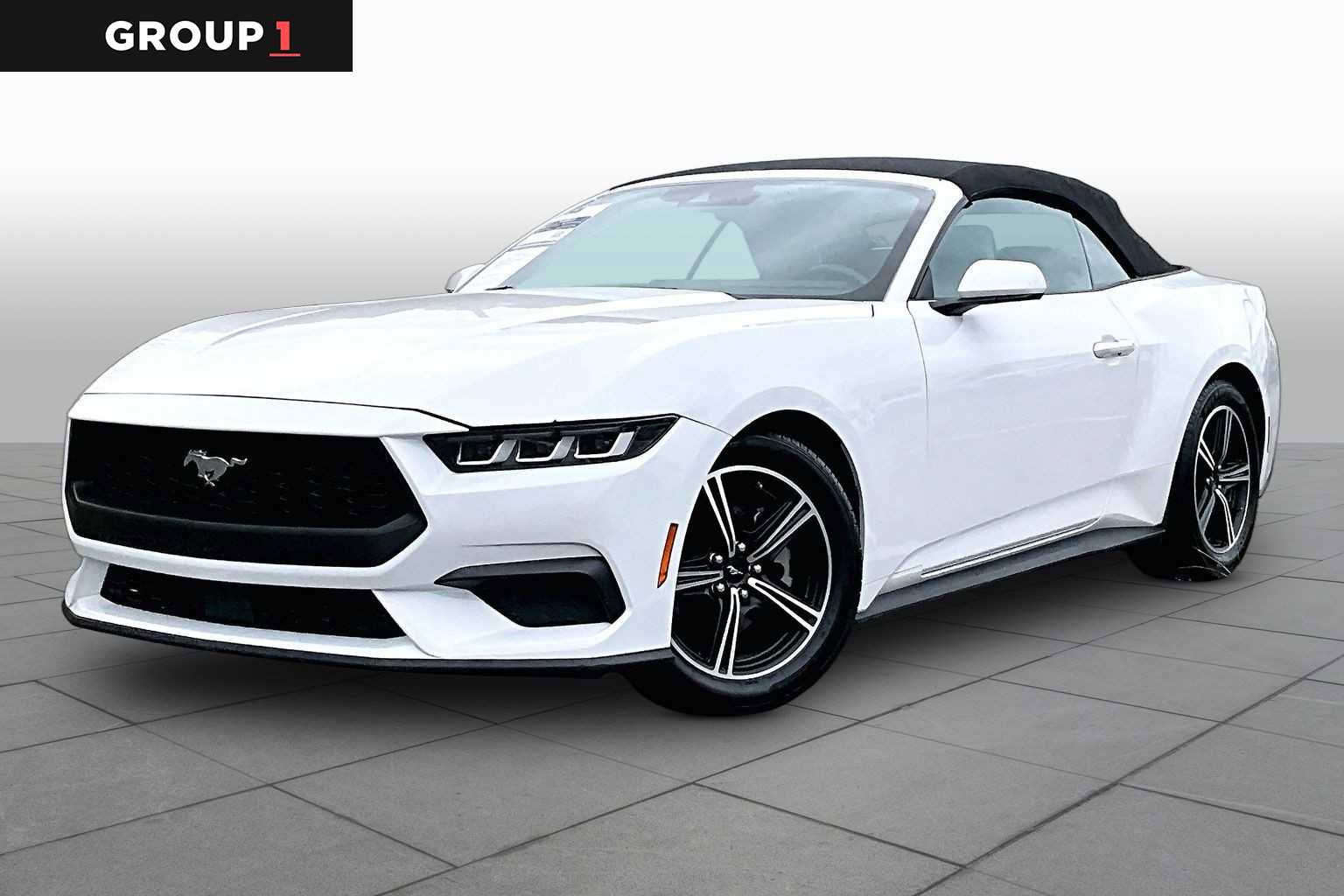 Used 2024 Ford Mustang Premium RWD image 1