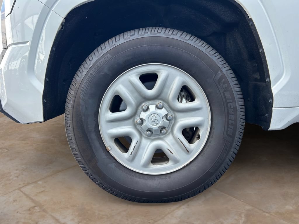 Used 2022 Toyota Tundra SR RWD image 14