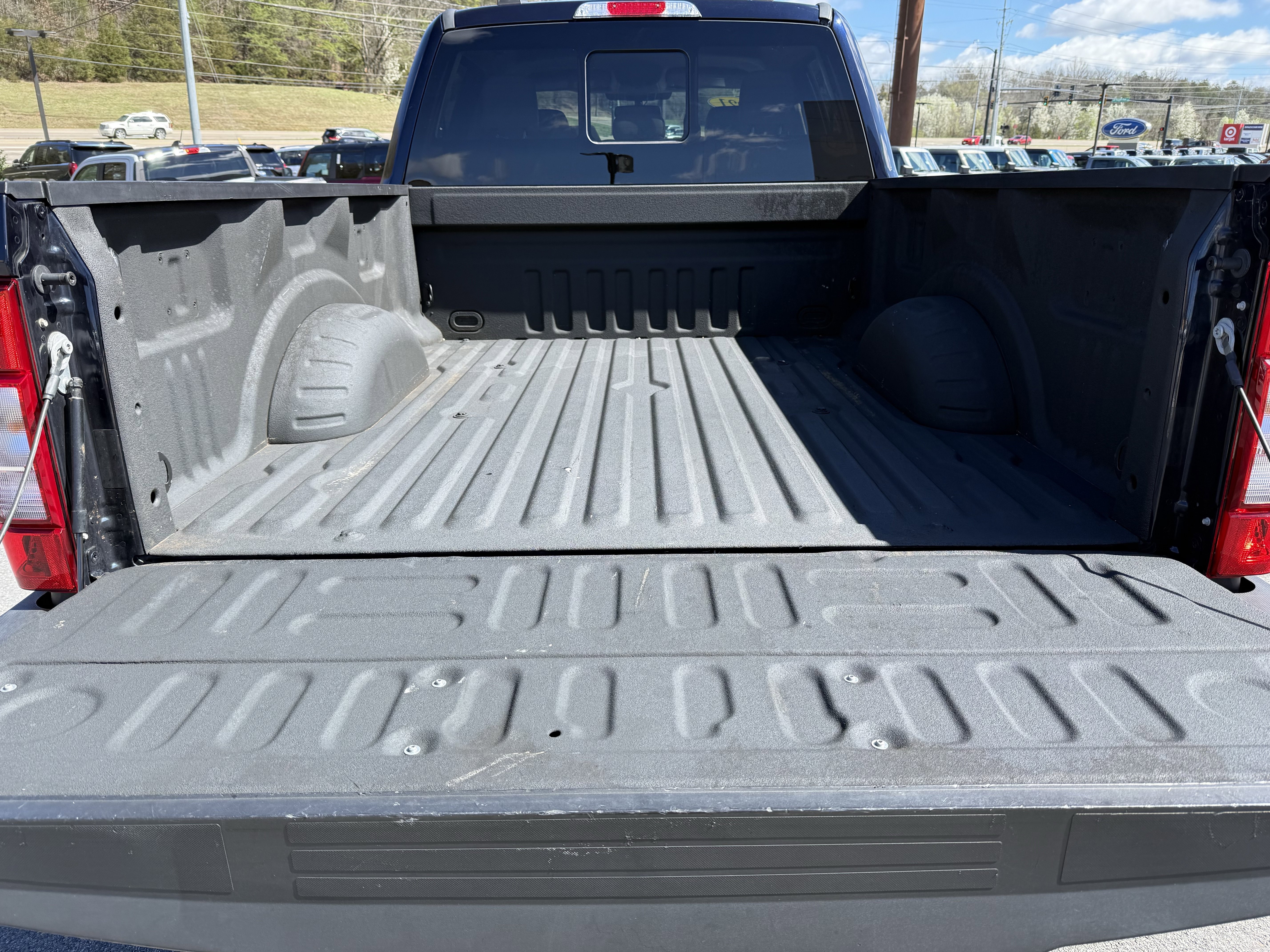 Used 2021 Ford F250 Lariat w/ Lariat Value Package image 13