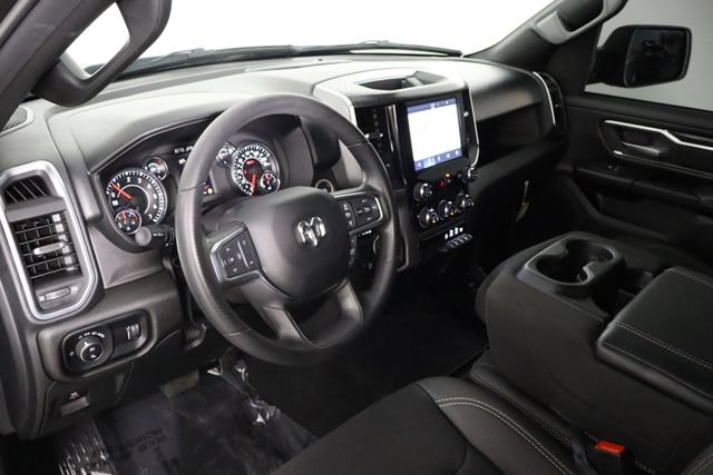 Used 2025 RAM 1500 Big Horn RWD image 24