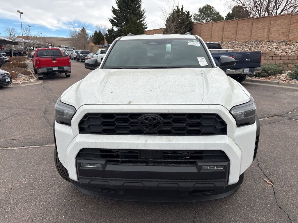 Used 2025 Toyota 4Runner TRD Off-Road image 2