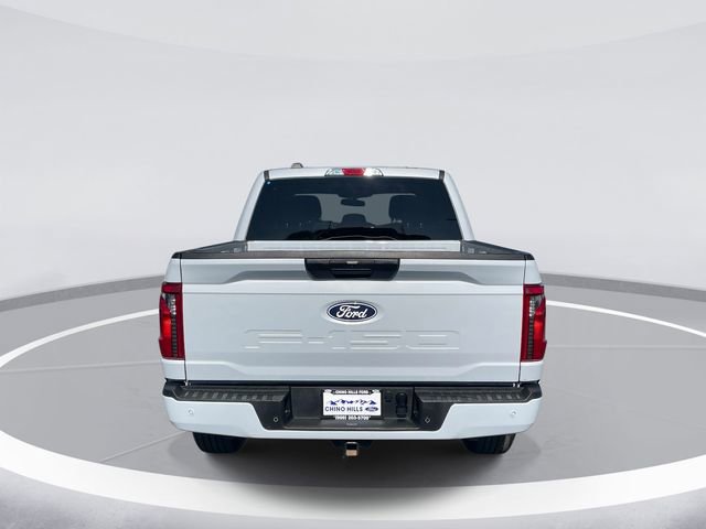 Certified 2025 Ford F150 STX w/ Equipment Group 200A image 6