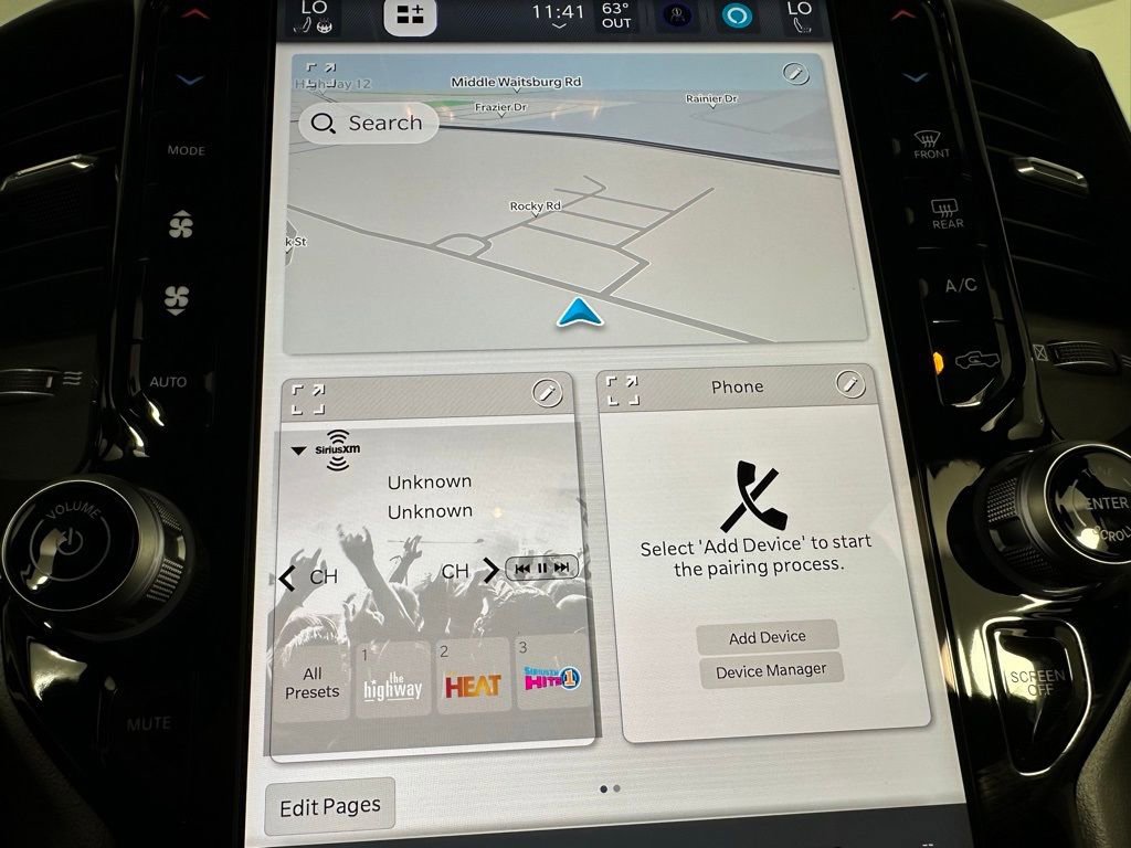 New 2025 RAM 2500 Big Horn image 5