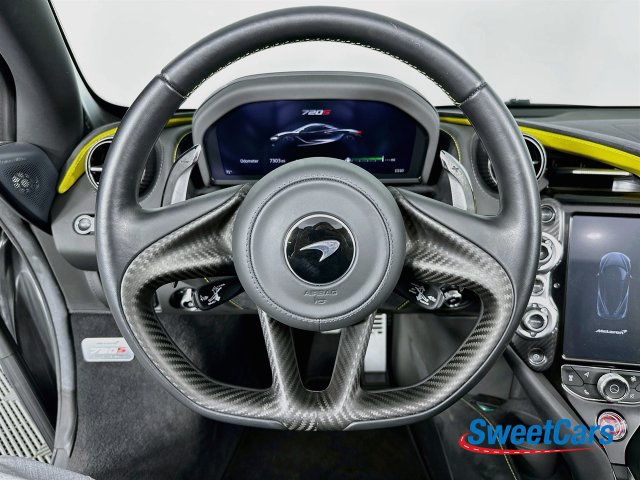 Used 2022 McLaren 720S Spider RWD image 21