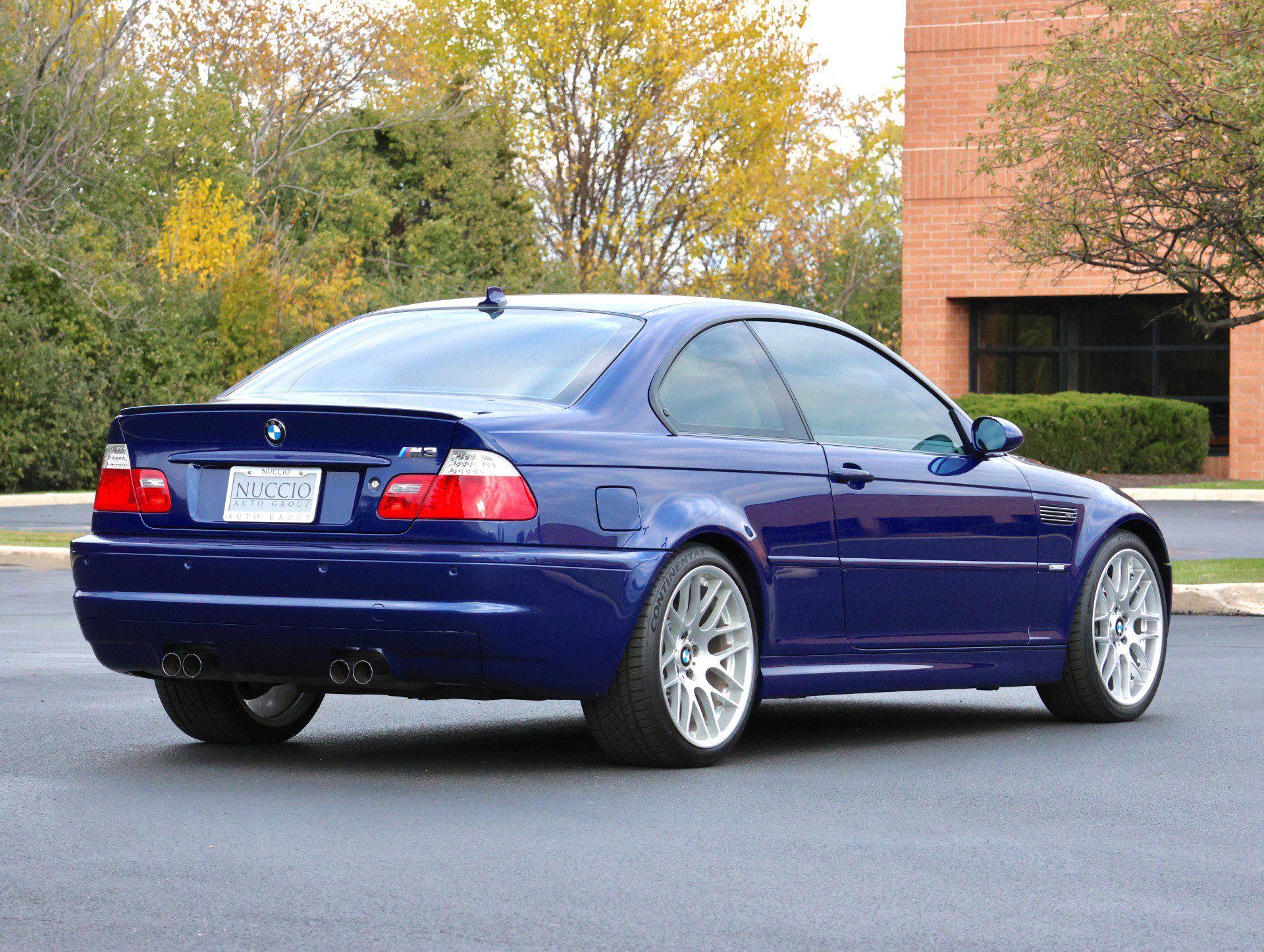 Used 2005 BMW M3 Coupe image 8