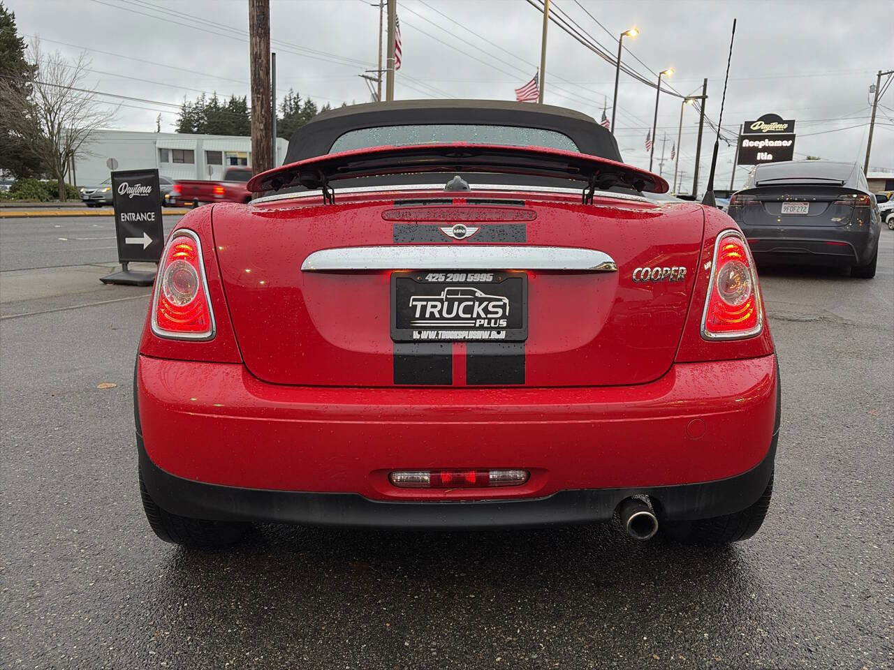 Used 2012 MINI Cooper Roadster image 7