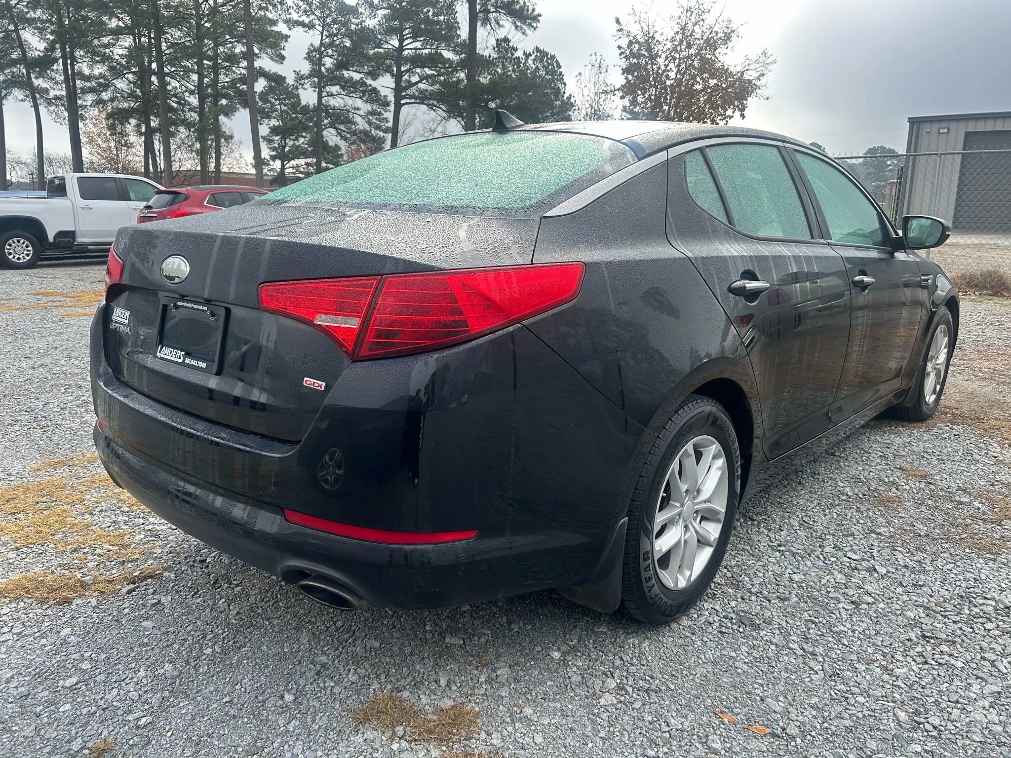Used 2013 Kia Optima LX w/ Convenience Plus Pkg image 6