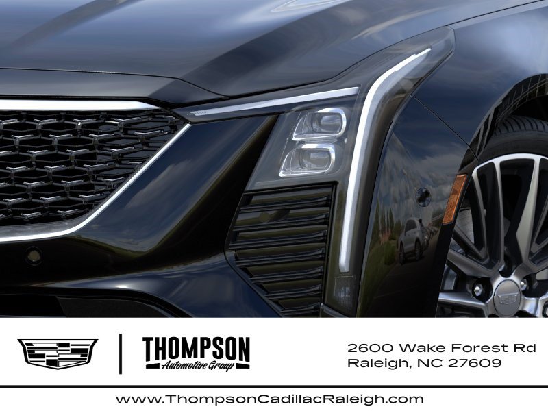 New 2026 Cadillac CT5 Premium Luxury w/ Technology Package RWD image 10