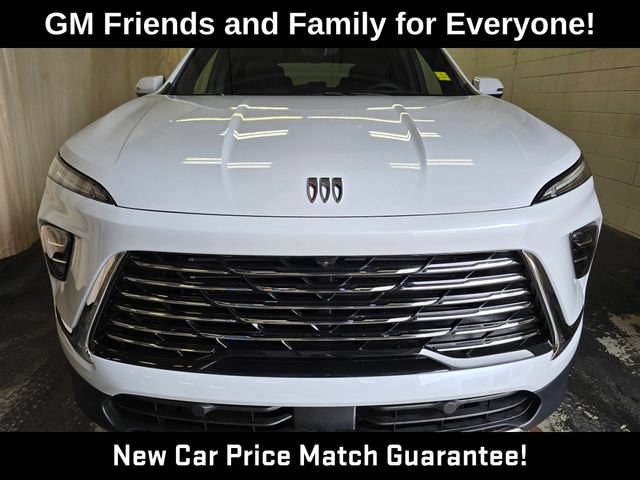 New 2026 Buick Enclave Preferred w/ Power Package AWD/4WD image 4