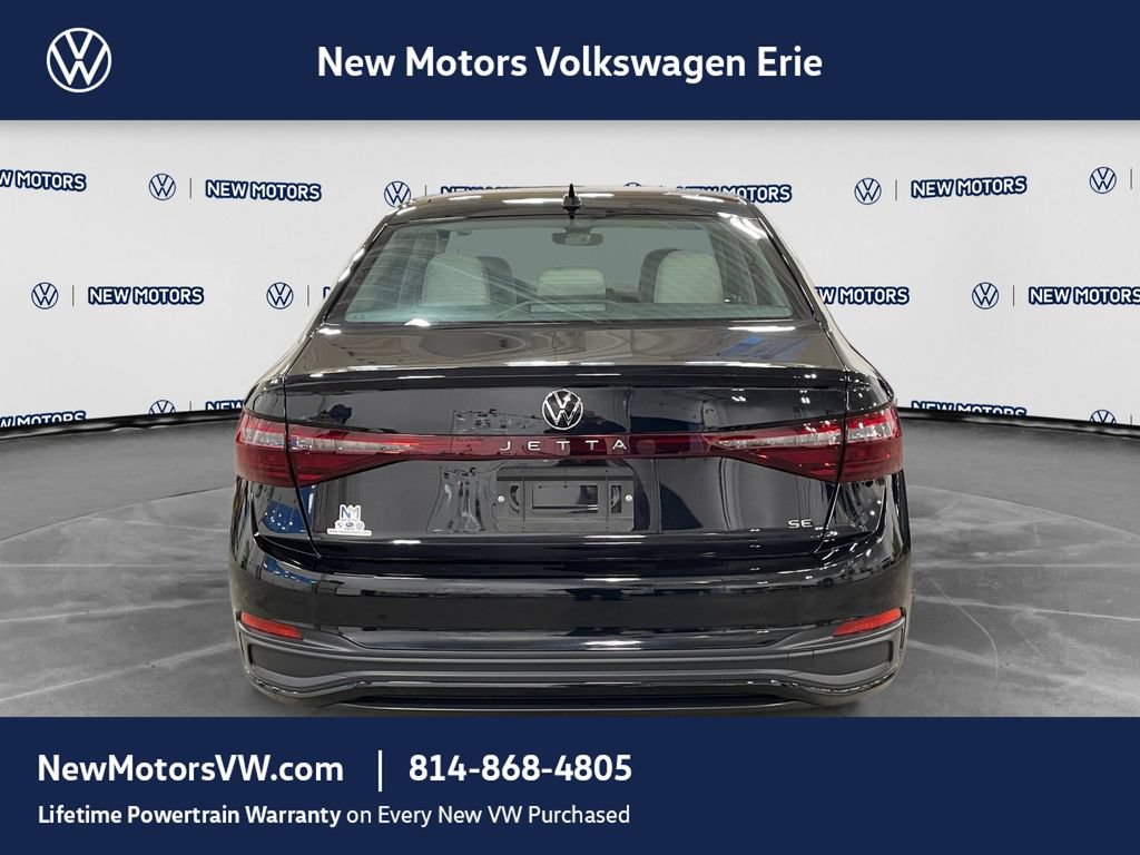 New 2026 Volkswagen Jetta SE FWD image 4