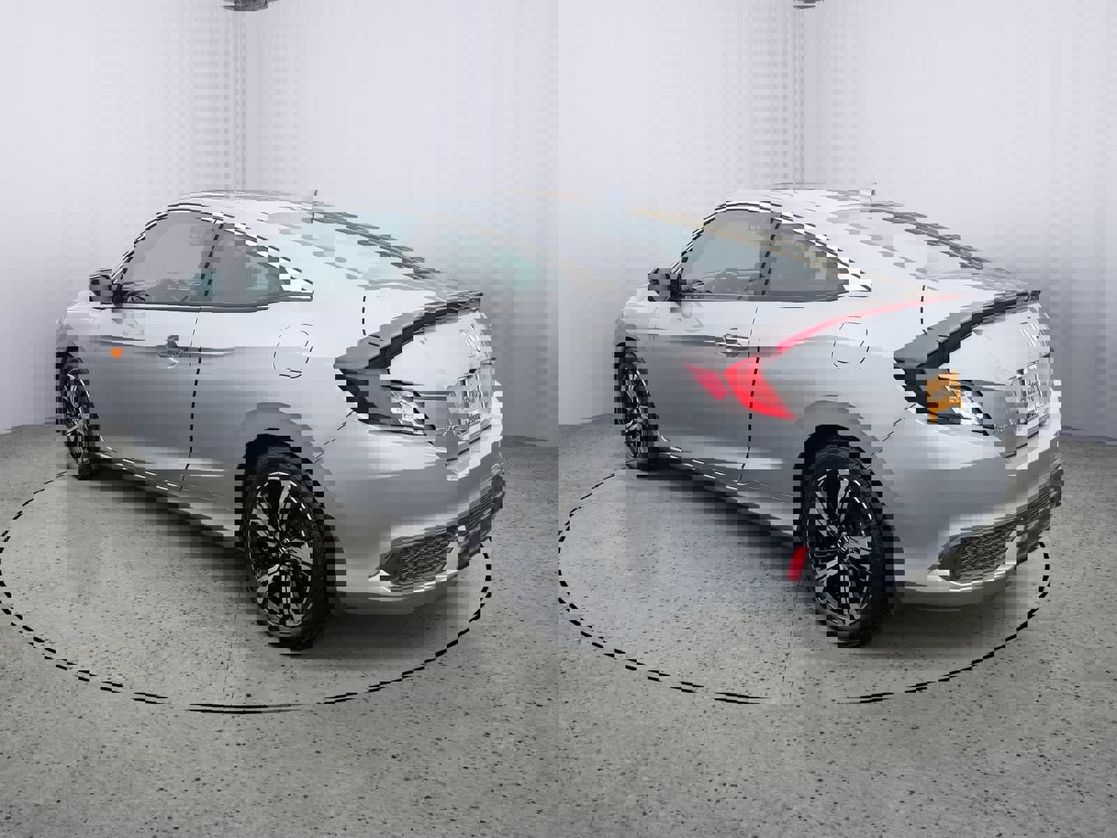 Used 2016 Honda Civic Touring image 4