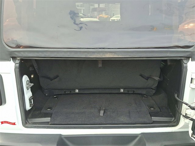 Used 2021 Jeep Wrangler Sport image 28