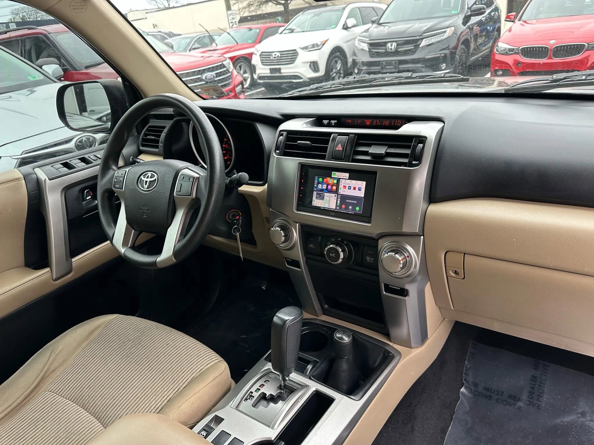 Used 2011 Toyota 4Runner Trail image 22