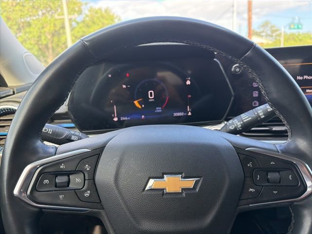 Used 2025 Chevrolet Trax LT w/ Driver Confidence Package FWD image 10