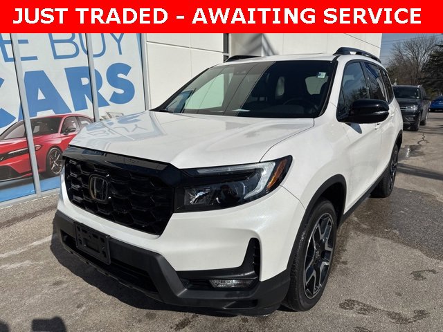 Used 2023 Honda Passport Elite image 1