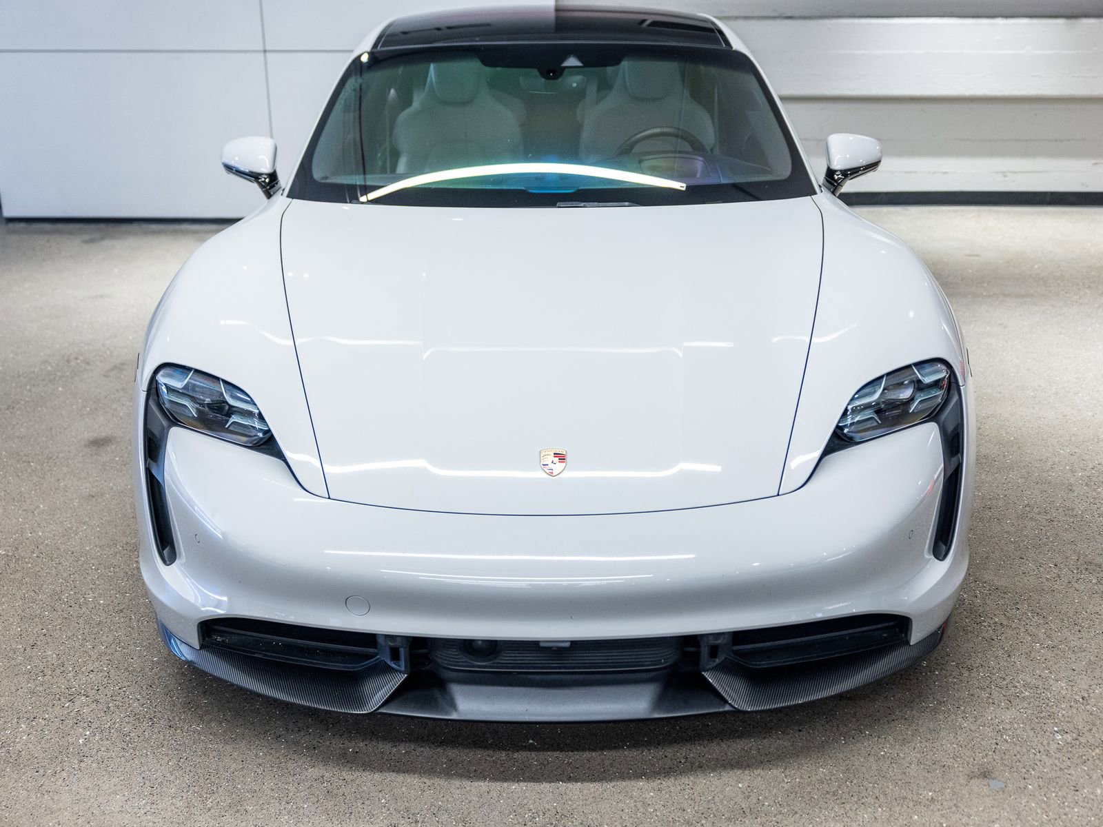 Certified 2021 Porsche Taycan Turbo S image 8