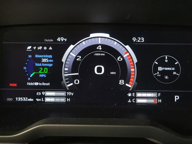 Used 2025 Toyota Tundra Limited image 20