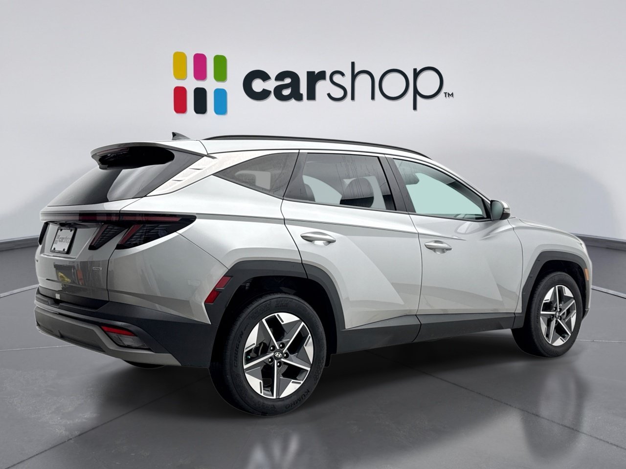 Used 2025 Hyundai Tucson SEL AWD/4WD image 5