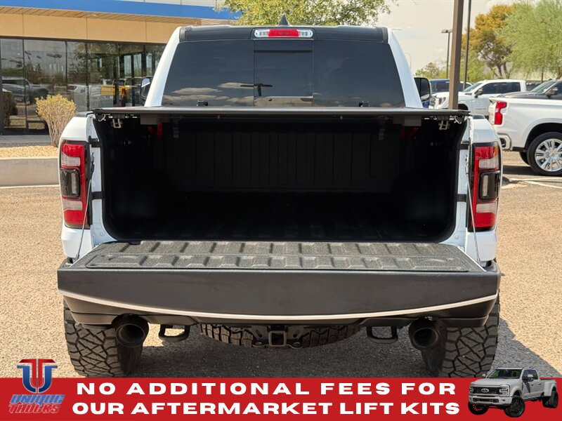 Used 2022 RAM 1500 TRX w/ TRX Level 1 Equipment Group AWD/4WD image 8