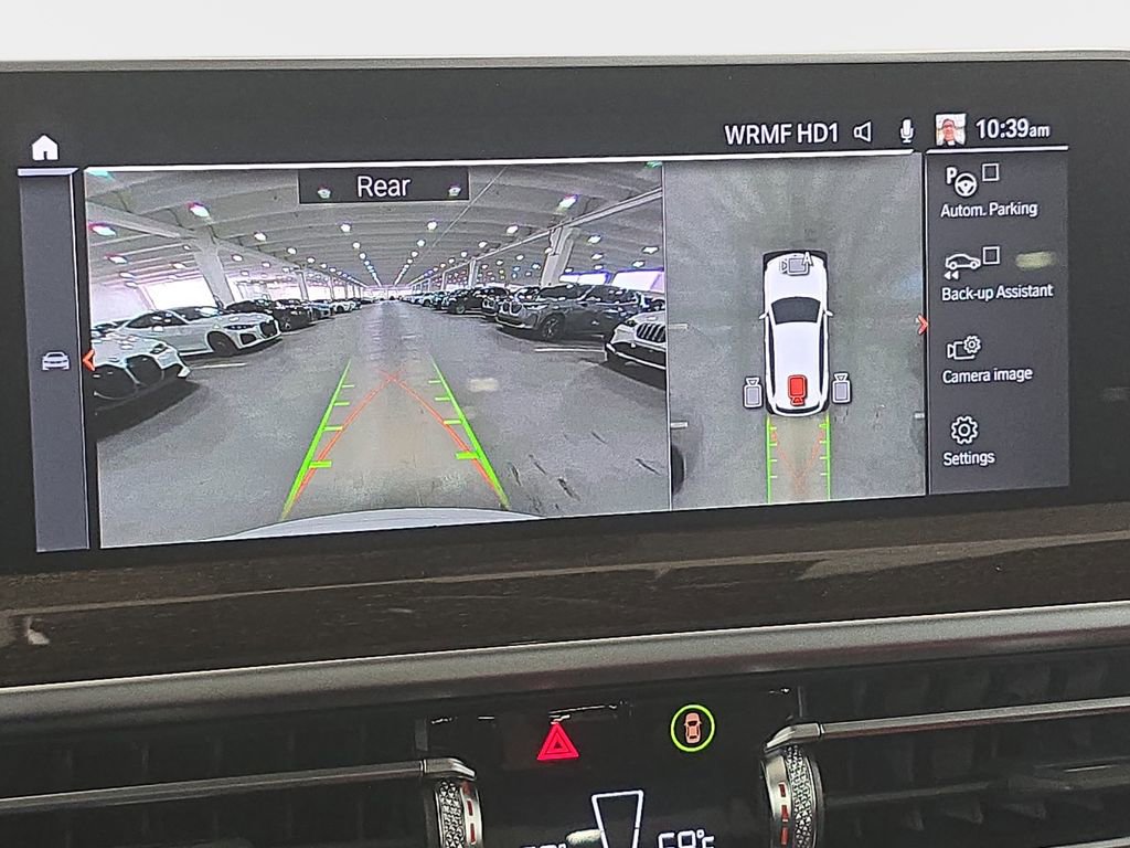 Certified 2024 BMW X3 sDrive30i w/ Convenience Package RWD image 21