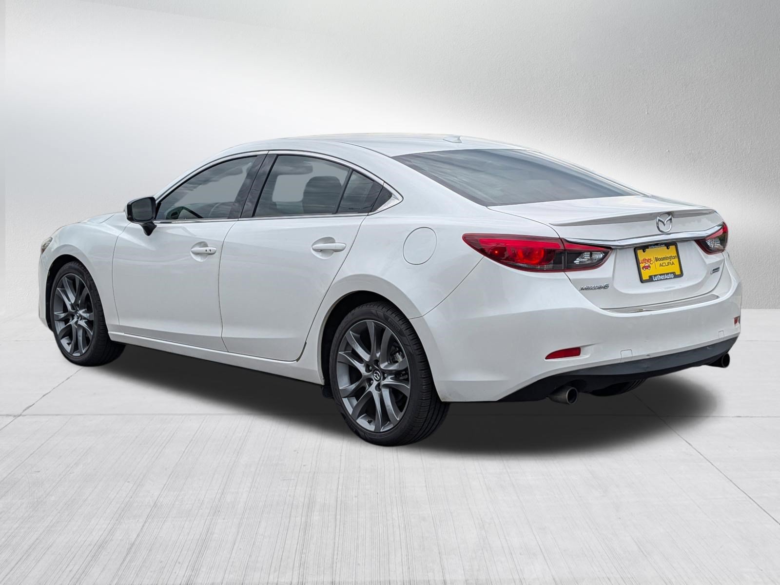 Used 2017 MAZDA MAZDA6 Grand Touring FWD image 5
