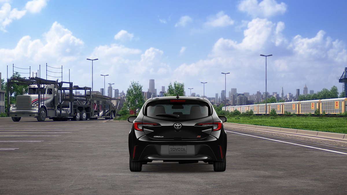 New 2026 Toyota Corolla SE FWD image 8