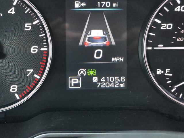 Used 2021 Subaru Outback Limited w/ Popular Package #2 image 36